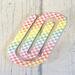 Rainbow Checkered
